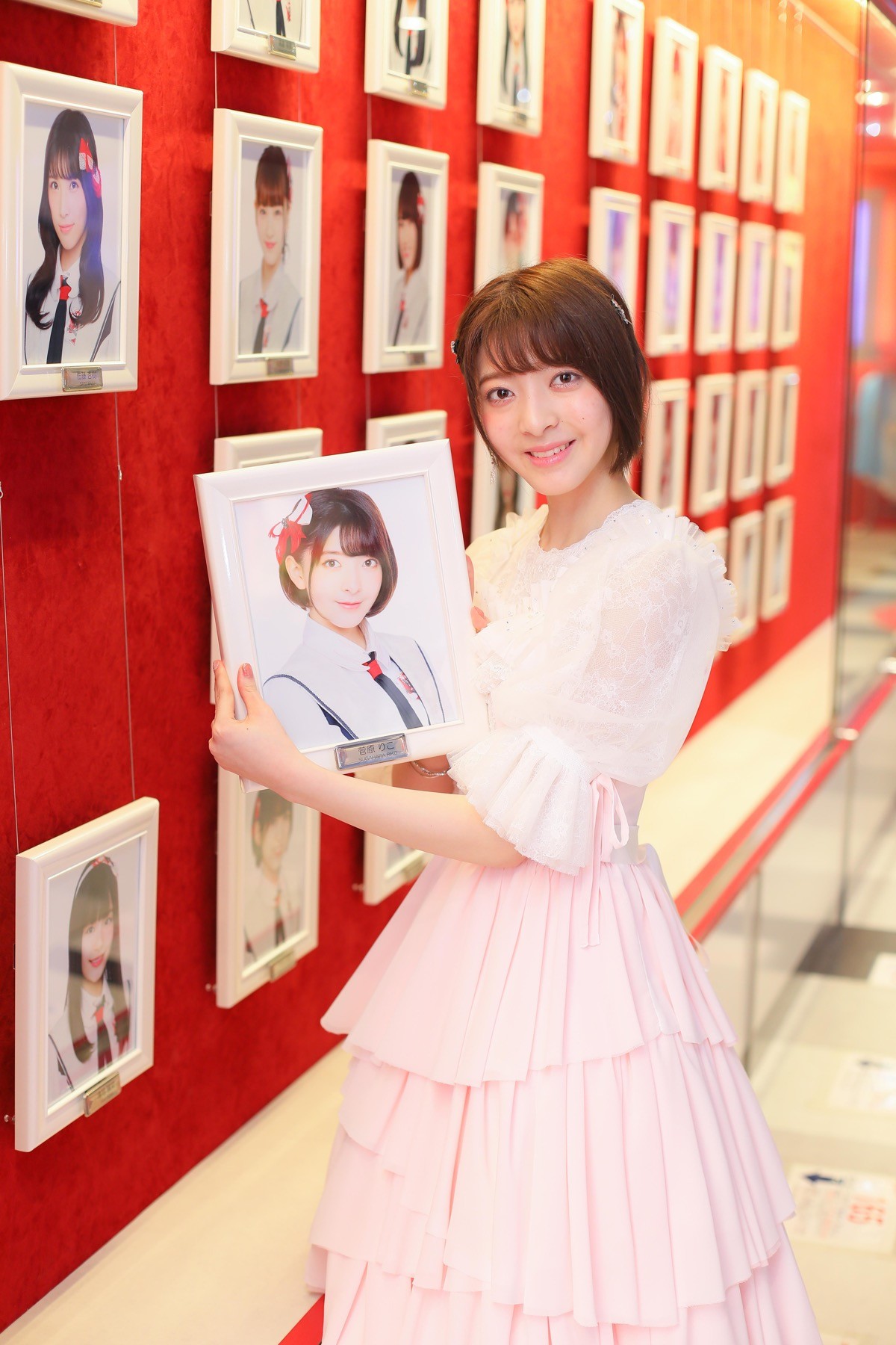 NGT48山口真帆、菅原りこ、長谷川玲奈が卒業公演　欅坂46『黒い羊』も歌唱
