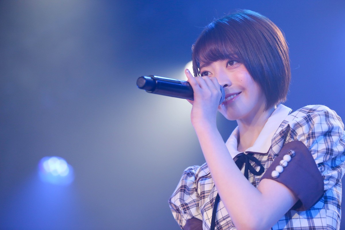 NGT48山口真帆、菅原りこ、長谷川玲奈が卒業公演　欅坂46『黒い羊』も歌唱