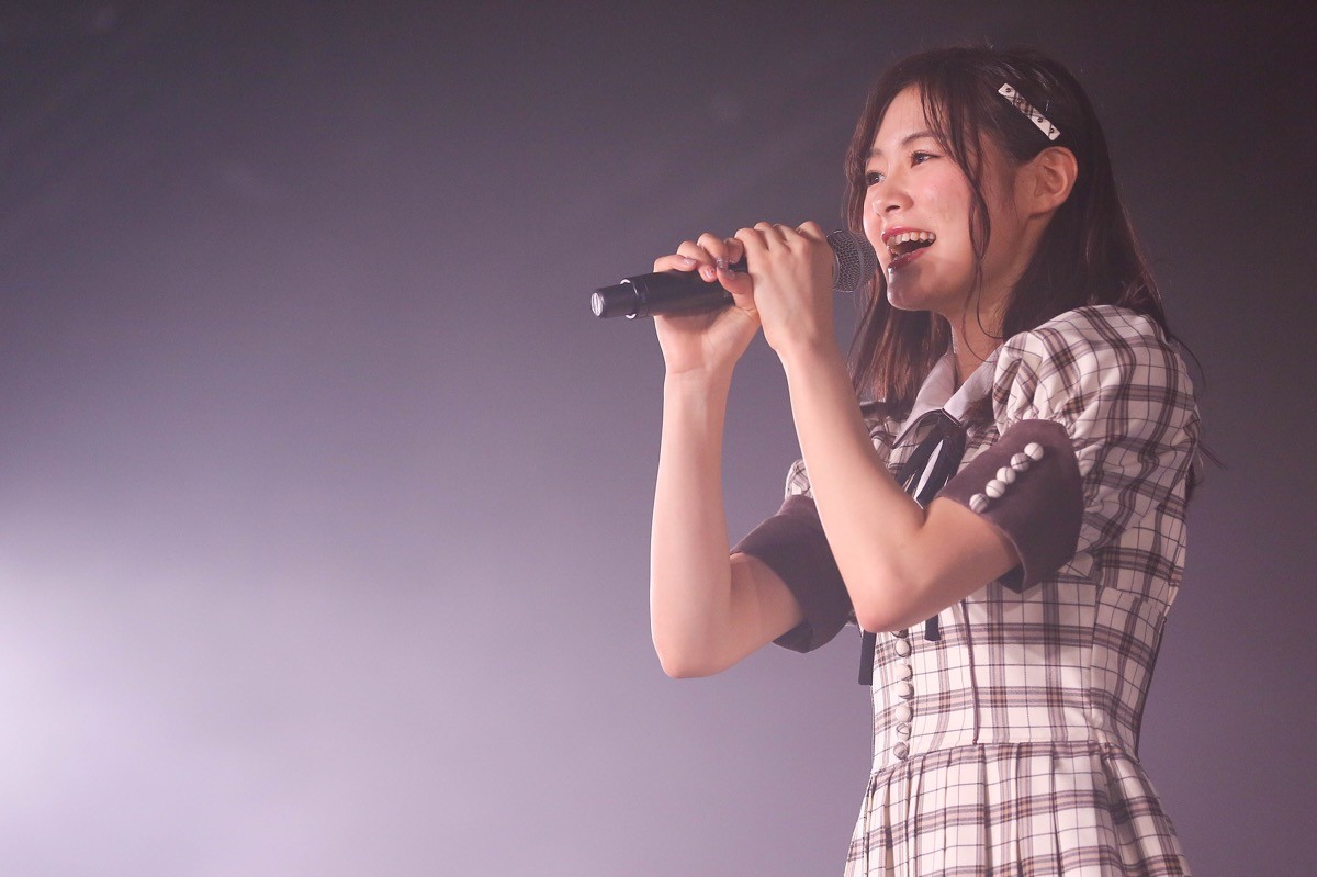 NGT48山口真帆、菅原りこ、長谷川玲奈が卒業公演　欅坂46『黒い羊』も歌唱