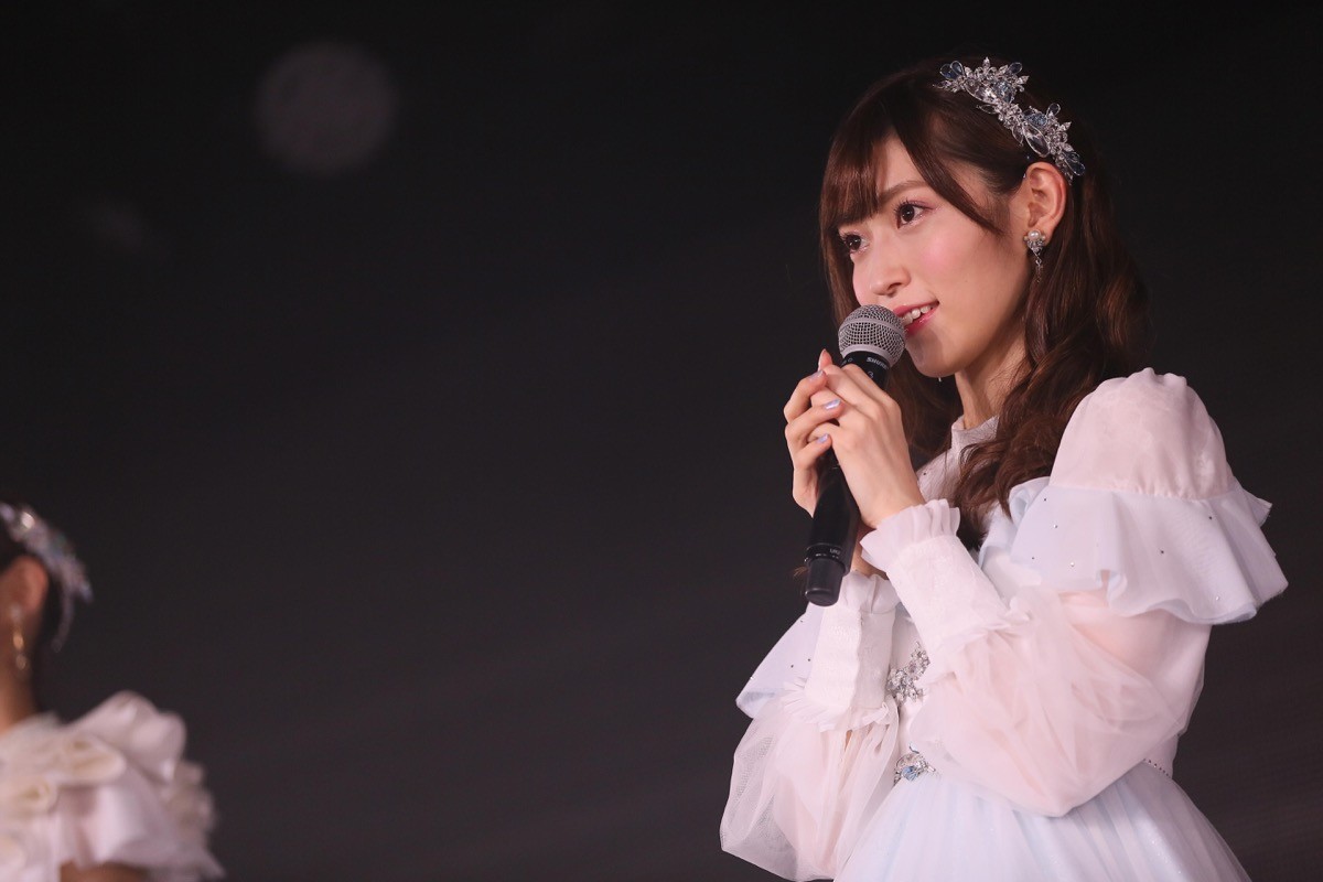 NGT48山口真帆、菅原りこ、長谷川玲奈が卒業公演　欅坂46『黒い羊』も歌唱