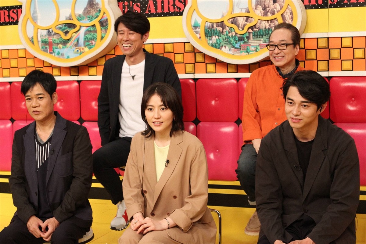 長澤まさみvs乃木坂46！ 今夜『ネプリーグ』で常識力対決