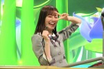 フジテレビ『ネプリーグ』に出演する、乃木坂46の生田絵梨花
