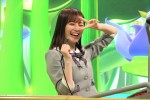 フジテレビ『ネプリーグ』に出演する、乃木坂46の生田絵梨花