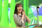 フジテレビ『ネプリーグ』に出演する、乃木坂46の生田絵梨花