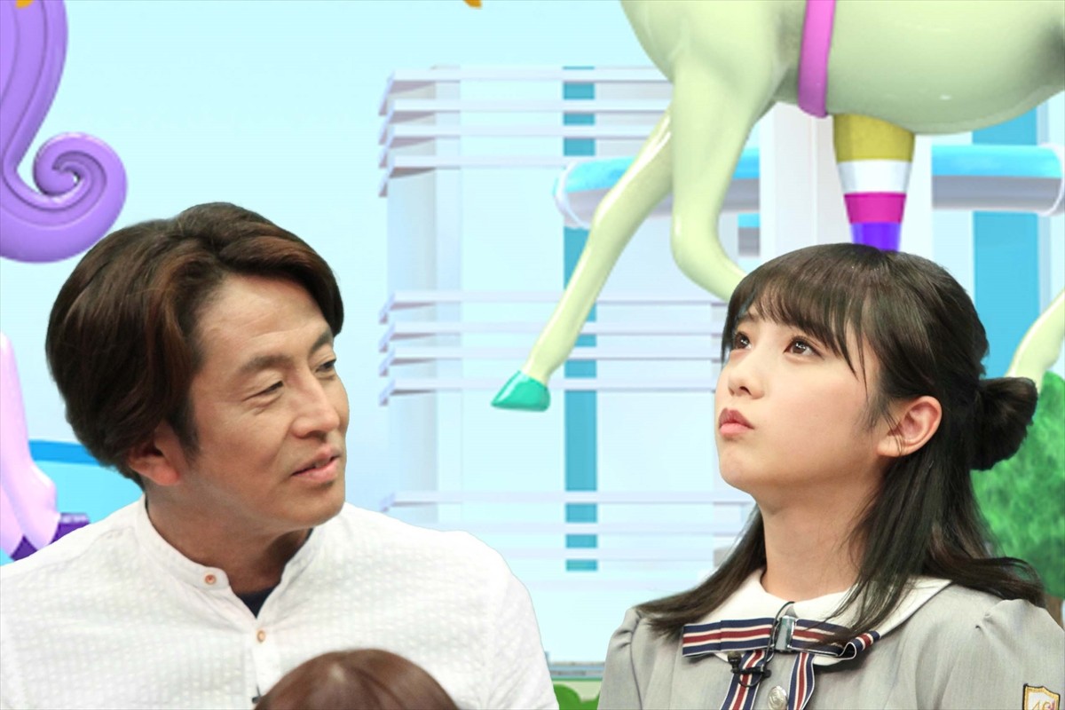長澤まさみvs乃木坂46！ 今夜『ネプリーグ』で常識力対決