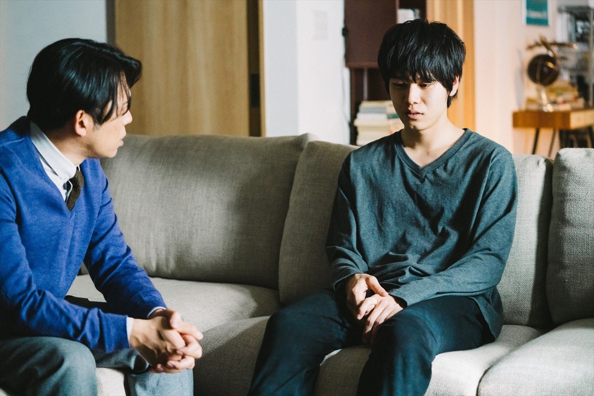 乃木坂46・山下美月の美脚があらわ　セクシーな姿に驚きの声 『電影少女』第7話