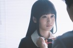 乃木坂46・山下美月の美脚があらわ　セクシーな姿に驚きの声 『電影少女』第7話