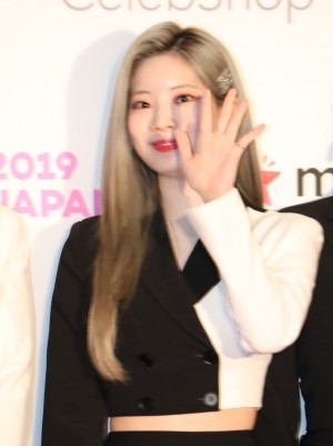 「KCON 2019 JAPAN」に出演したTWICE・ダヒョン