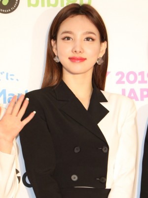 「KCON 2019 JAPAN」に出演したTWICE・ナヨン