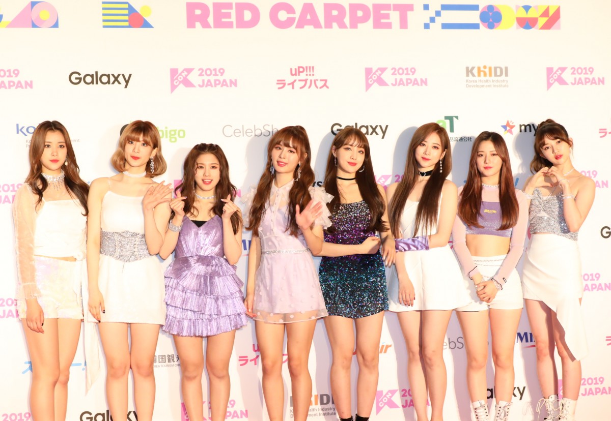 宮脇咲良率いるIZ*ONE、TWICEら出演 「KCON 2019 JAPAN」3日間で8万8000人来場