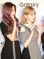 「KCON 2019 JAPAN」に出演したIZ*ONE・ウォニョン、宮脇咲良