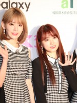 「KCON 2019 JAPAN」に出演したIZ*ONE・宮脇咲良、矢吹奈子