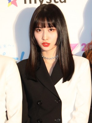 「KCON 2019 JAPAN」に出演したTWICE・モモ