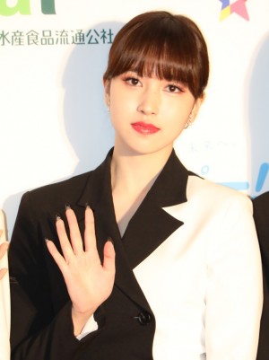 「KCON 2019 JAPAN」に出演したTWICE・ミナ