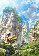 TVアニメ『Dr.STONE』7月放送開始