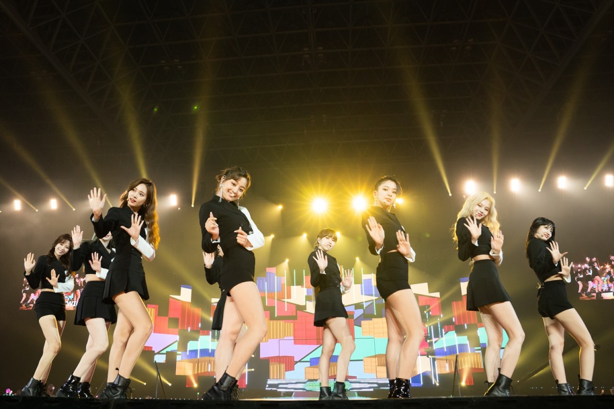 宮脇咲良率いるIZ*ONE、TWICEら出演 「KCON 2019 JAPAN」3日間で8万8000人来場