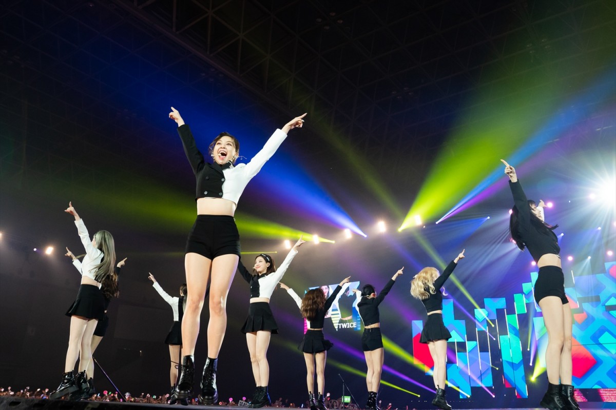 宮脇咲良率いるIZ*ONE、TWICEら出演 「KCON 2019 JAPAN」3日間で8万8000人来場