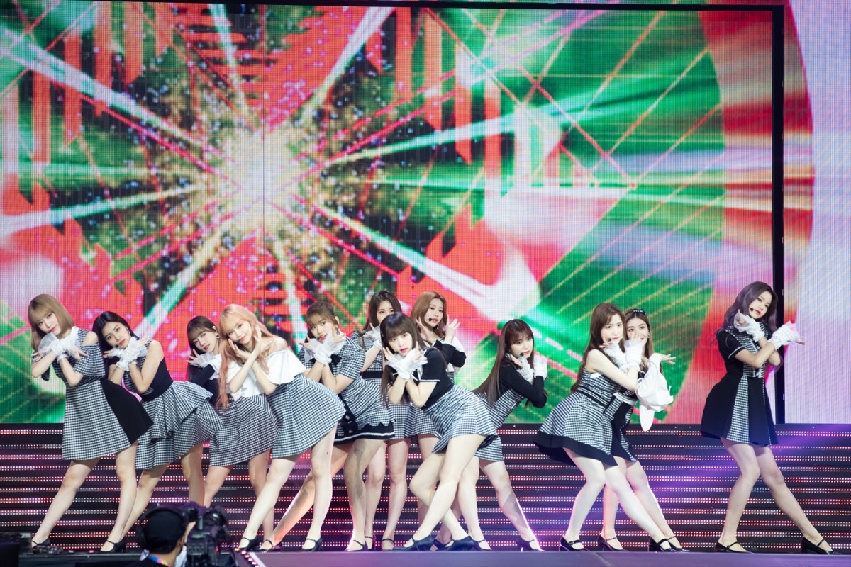 宮脇咲良率いるIZ*ONE、TWICEら出演 「KCON 2019 JAPAN」3日間で8万8000人来場