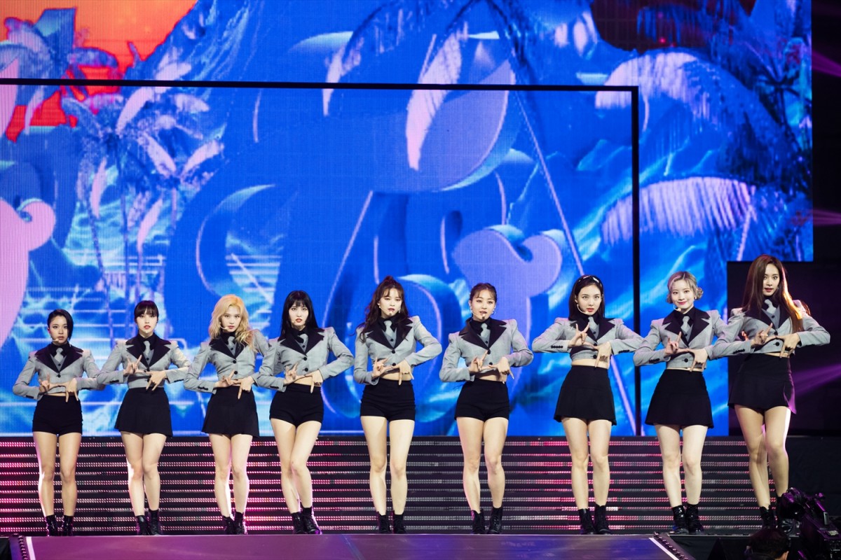 宮脇咲良率いるIZ*ONE、TWICEら出演 「KCON 2019 JAPAN」3日間で8万8000人来場
