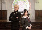 映画『かぐや様は告らせたい』に出演する、平野紫耀と橋本環奈