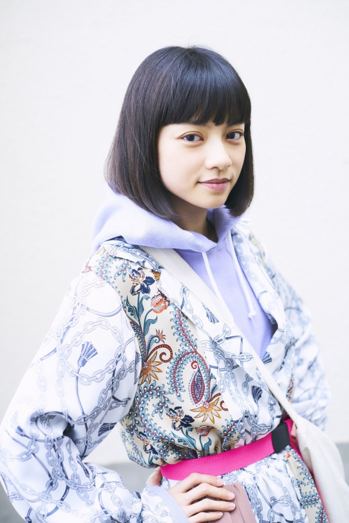 大原櫻子主演『びしょ濡れ探偵　水野羽衣』、矢本悠馬ら追加キャスト発表