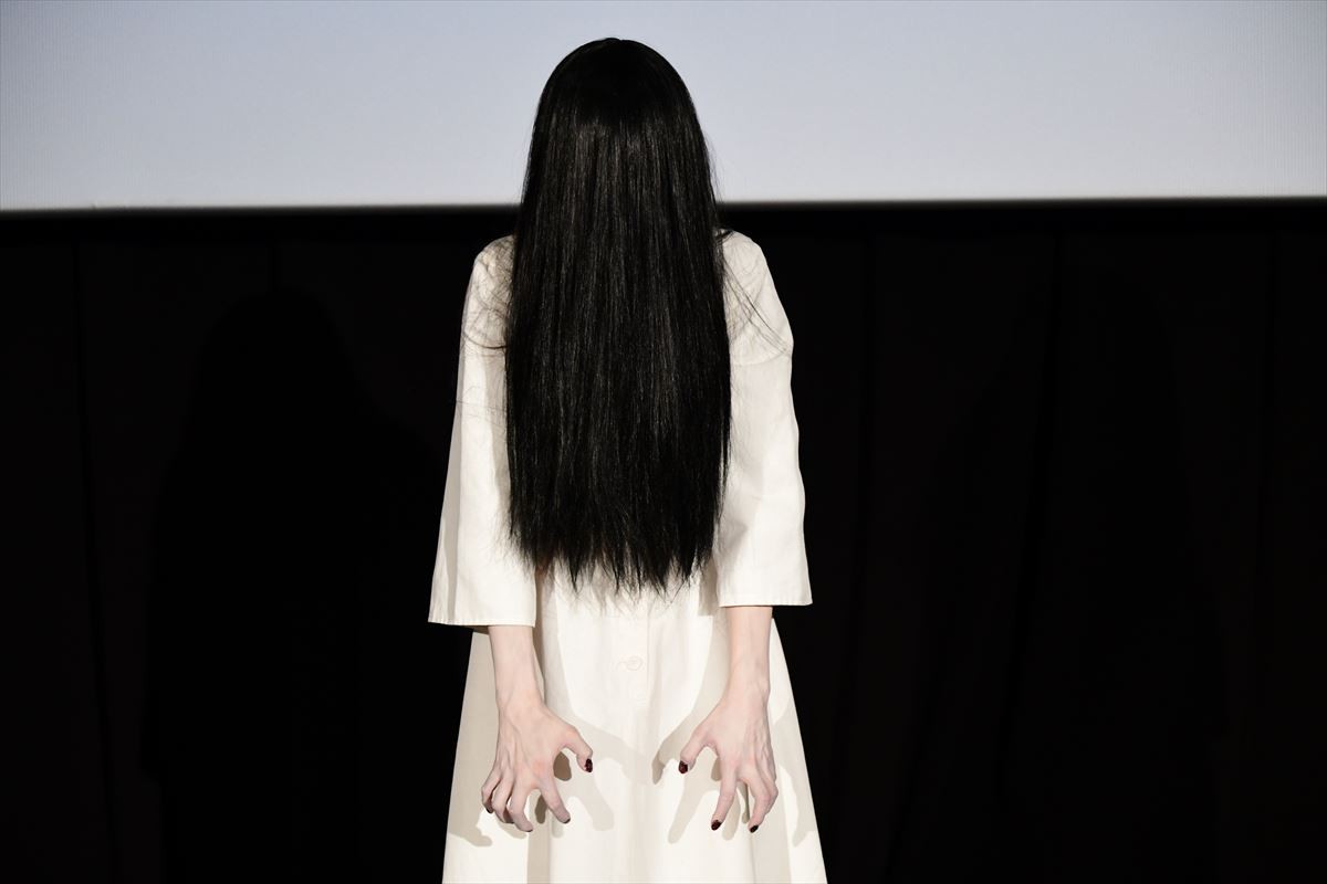 風疹でイベント欠席の池田エライザ、貞子と観客に謝罪「とても悔しい」