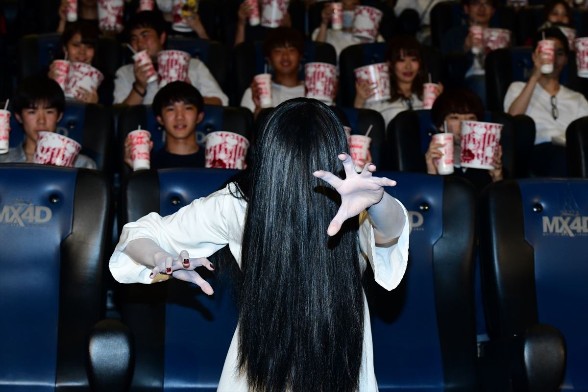 風疹でイベント欠席の池田エライザ、貞子と観客に謝罪「とても悔しい」