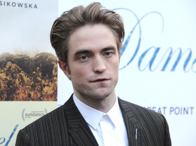 Robert Pattinson、ロバート・パティンソン