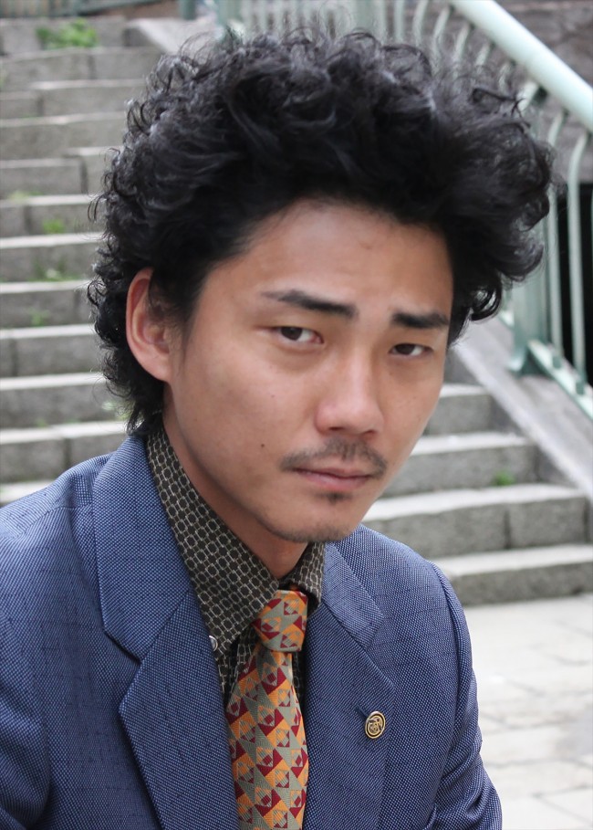田中圭 7月新ドラマでインテリヤクザに ムロツヨシ 古田新太と対決 19年5月21日 写真 エンタメ ニュース クランクイン