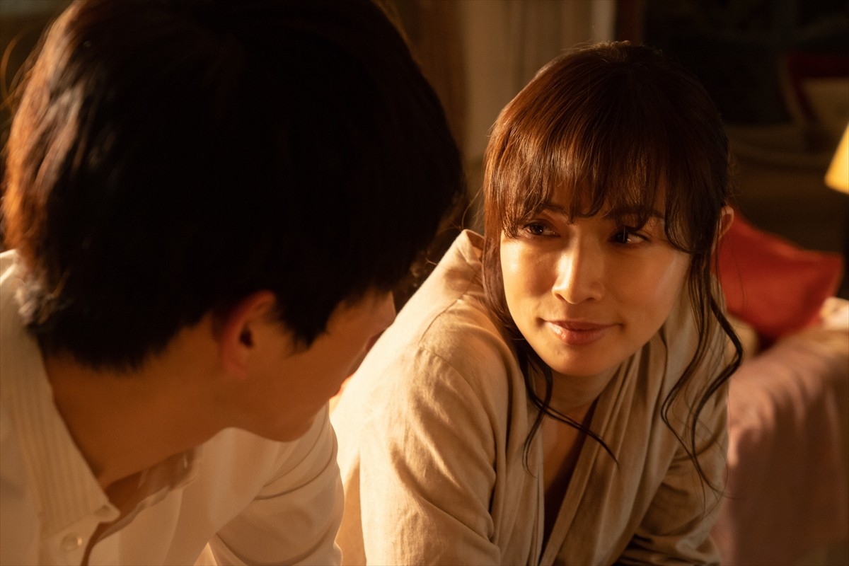 今夜『ミストレス』、杉野遥亮と結ばれた長谷川京子　さらに深みにはまっていき…
