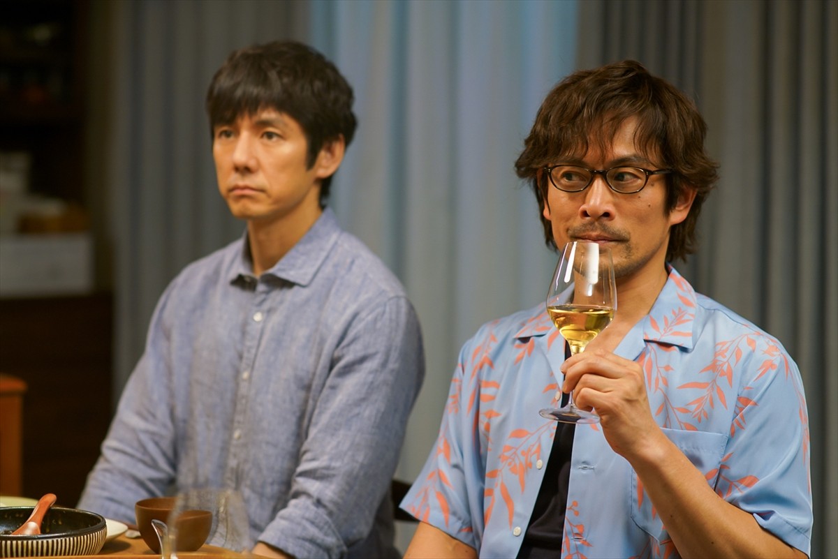 西島秀俊が相談を受けた同性カップルの悩みにネットも涙 『きのう何食べた？』第8話