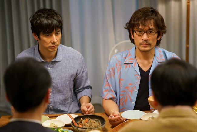 『きのう何食べた?』第8話場面写真