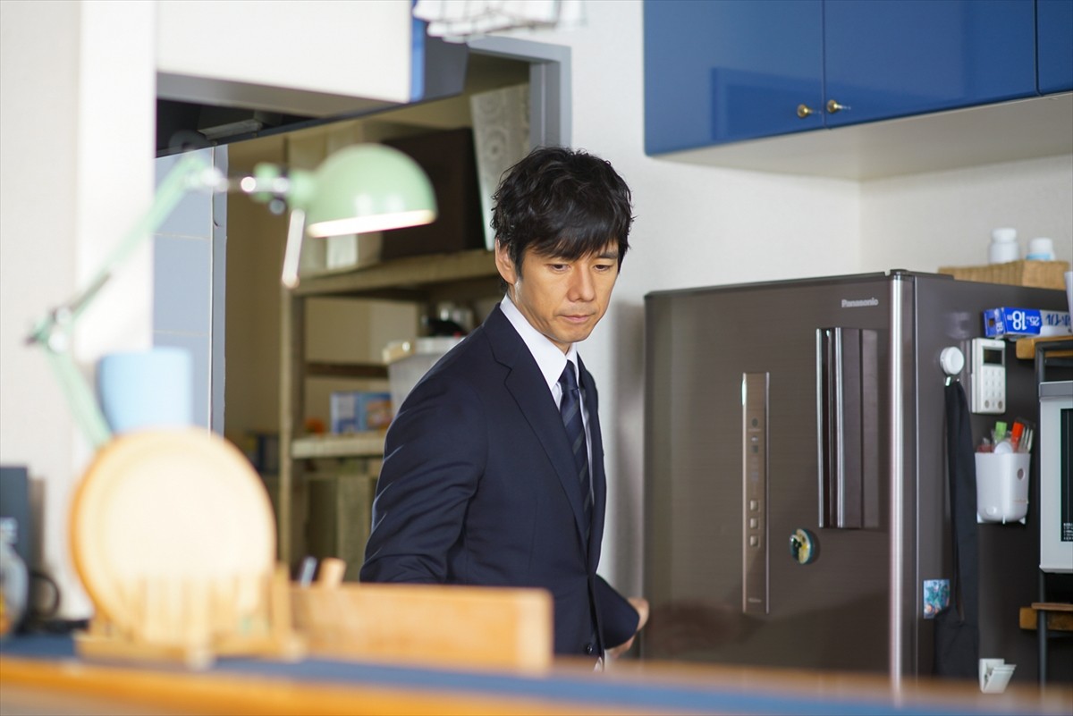 『きのう何食べた？』内野聖陽もうっとりの桃　撮影秘話にネットも驚き