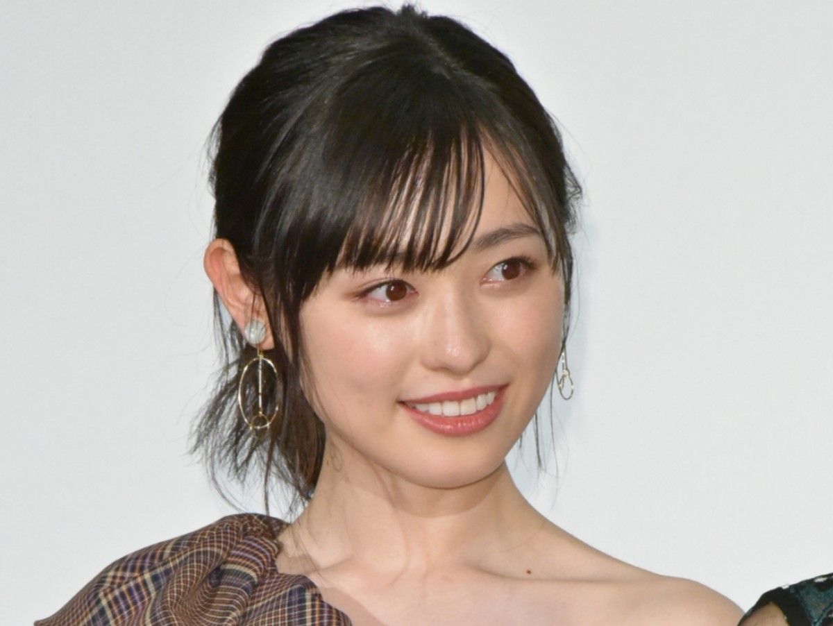 福原遥