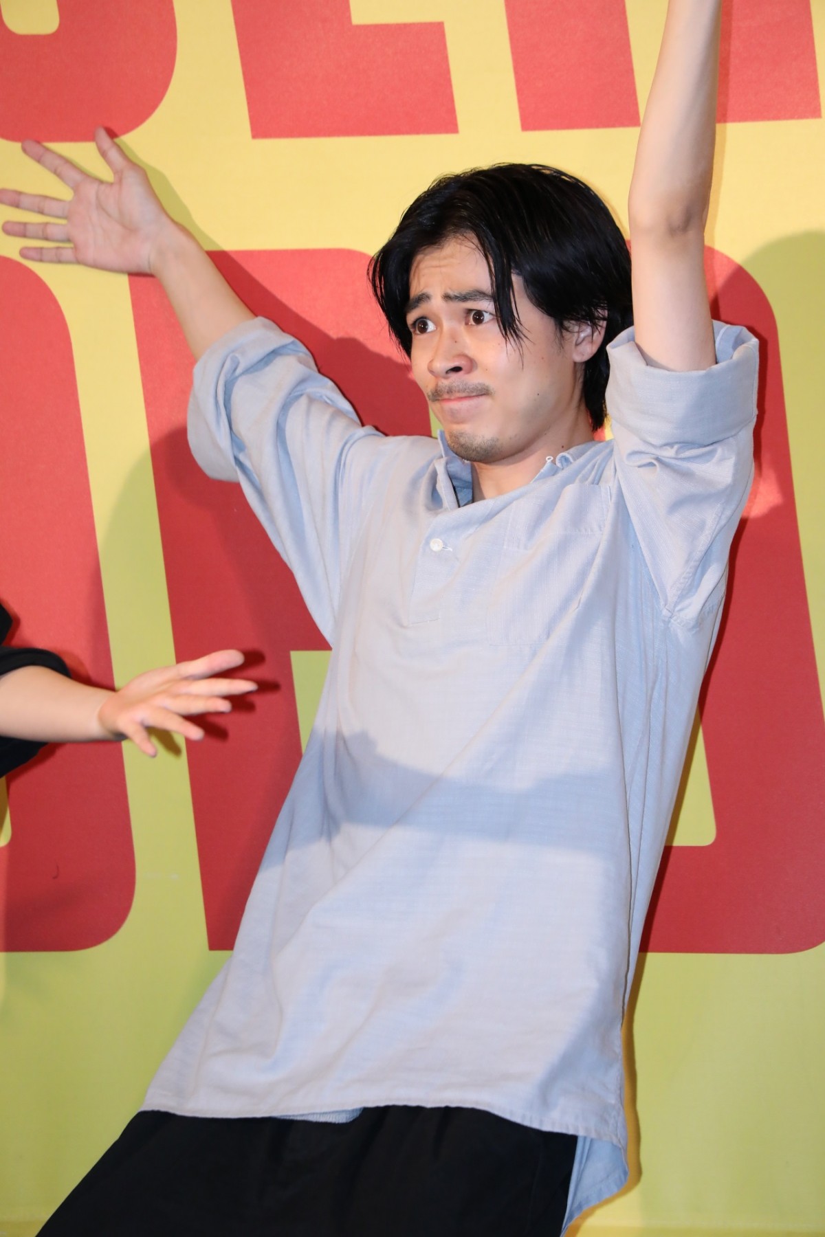 小松菜奈＆門脇麦、付き人役・成田凌の楽器演奏にダメ出し