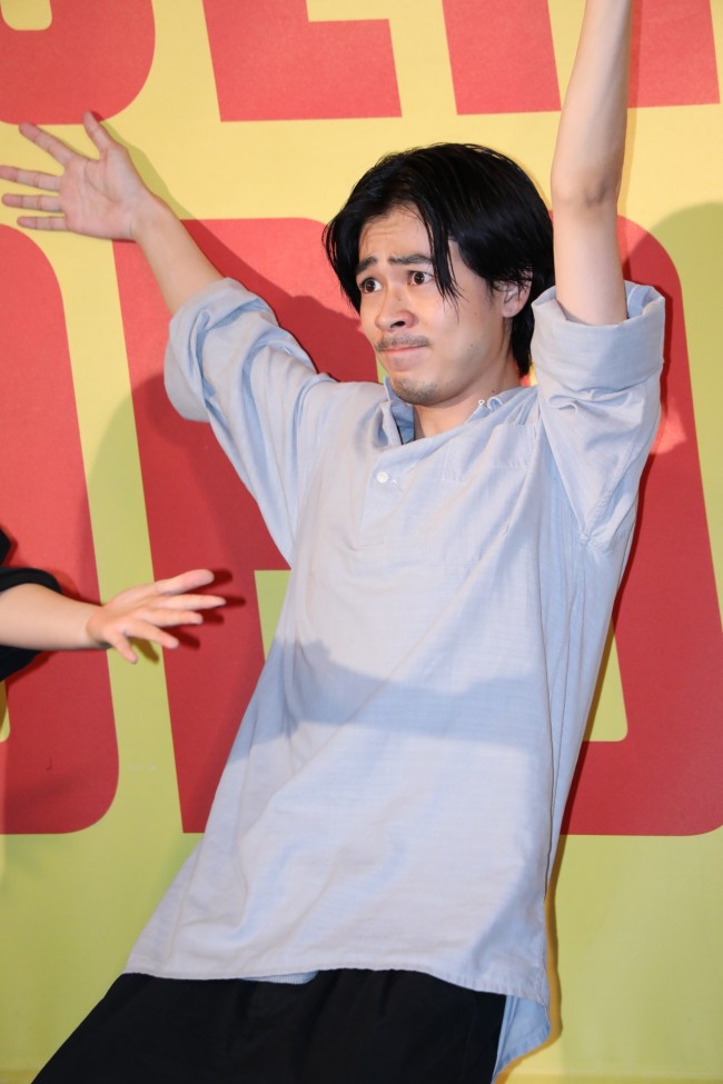 『さよならくちびる』公開直前イベント20190521