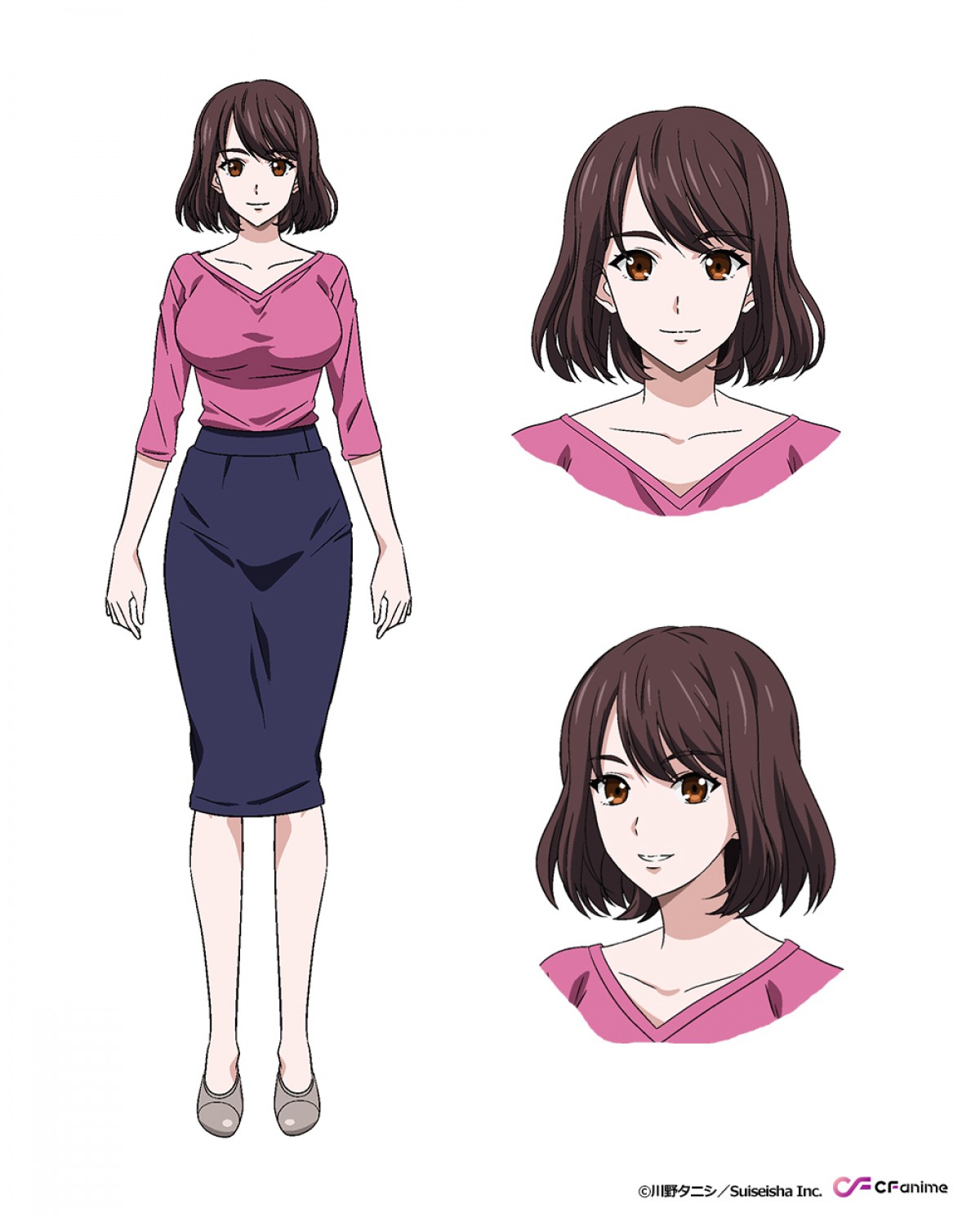 『指先から本気の熱情』TVアニメ化決定　7月より放送開始