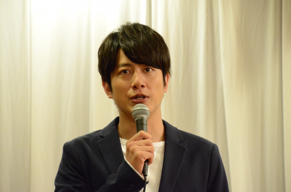 溝端淳平、大きかった蜷川幸雄さんとの出会い “8年ぶり”民放連ドラ主演への思い