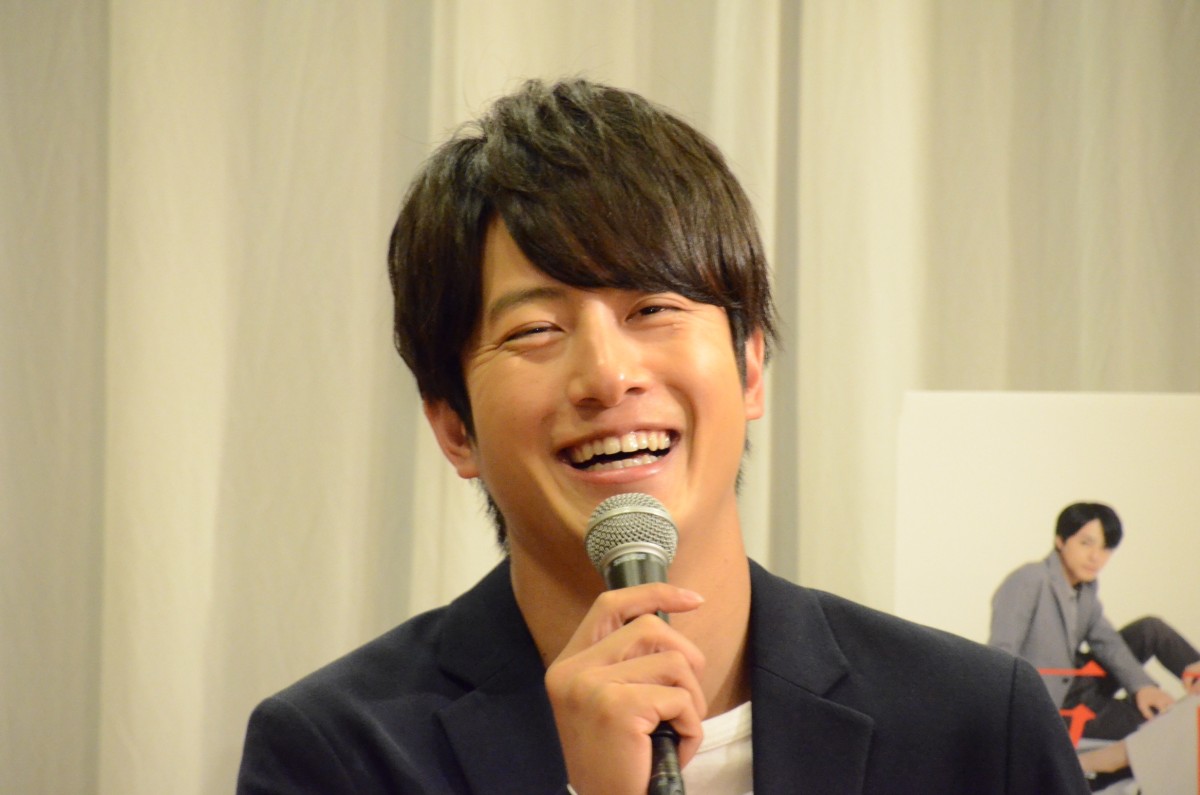 溝端淳平、大きかった蜷川幸雄さんとの出会い “8年ぶり”民放連ドラ主演への思い
