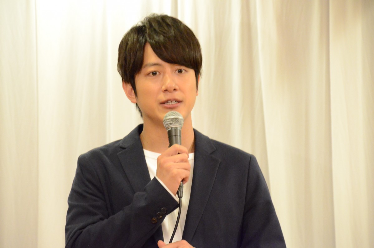 溝端淳平、大きかった蜷川幸雄さんとの出会い “8年ぶり”民放連ドラ主演への思い