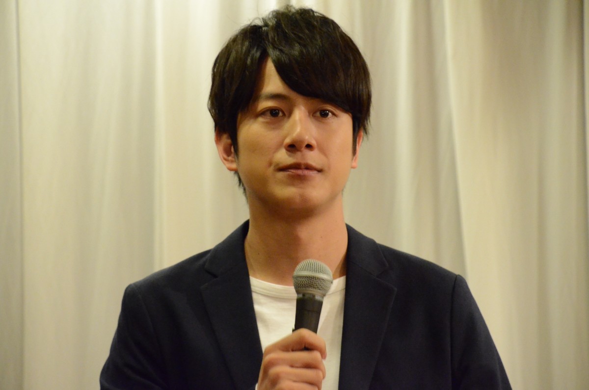 溝端淳平、大きかった蜷川幸雄さんとの出会い “8年ぶり”民放連ドラ主演への思い
