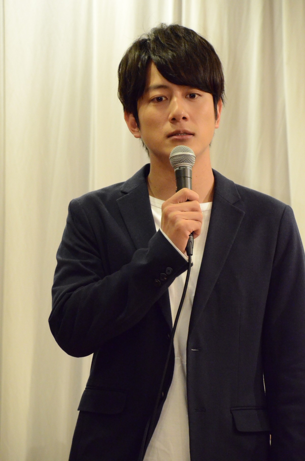 溝端淳平、大きかった蜷川幸雄さんとの出会い “8年ぶり”民放連ドラ主演への思い