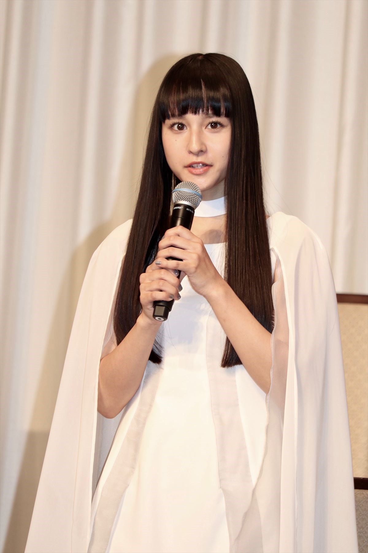 仮面ライダーファンのISSA、劇場版への出演に「涙が出ました」