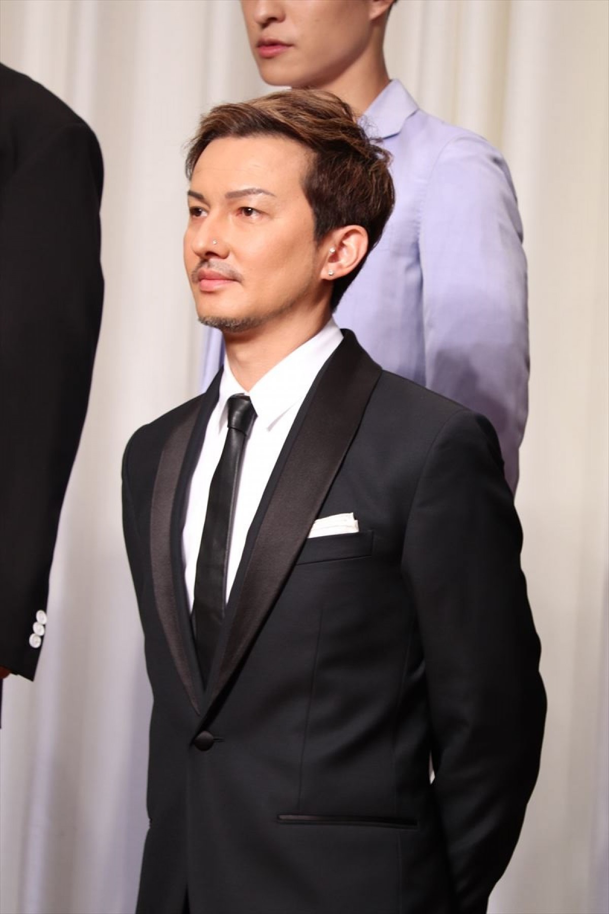 仮面ライダーファンのISSA、劇場版への出演に「涙が出ました」