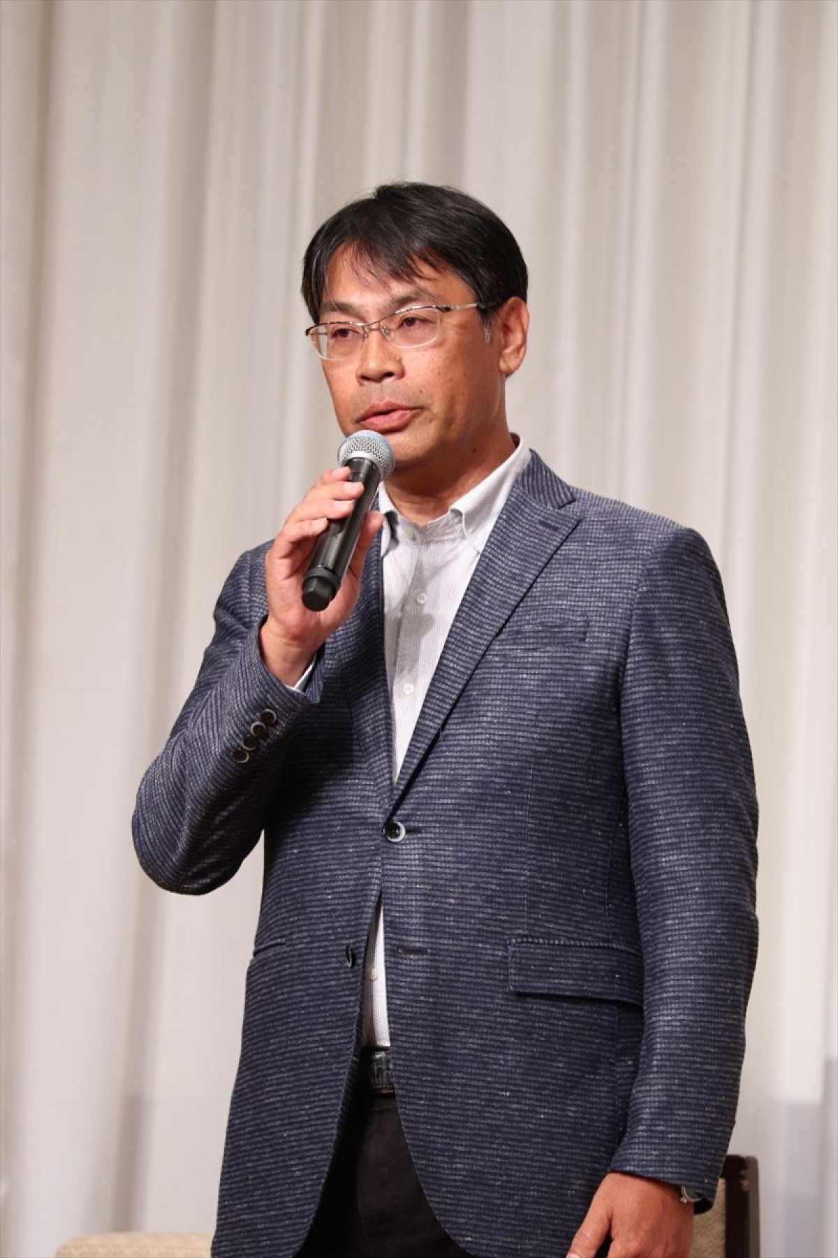 仮面ライダーファンのISSA、劇場版への出演に「涙が出ました」