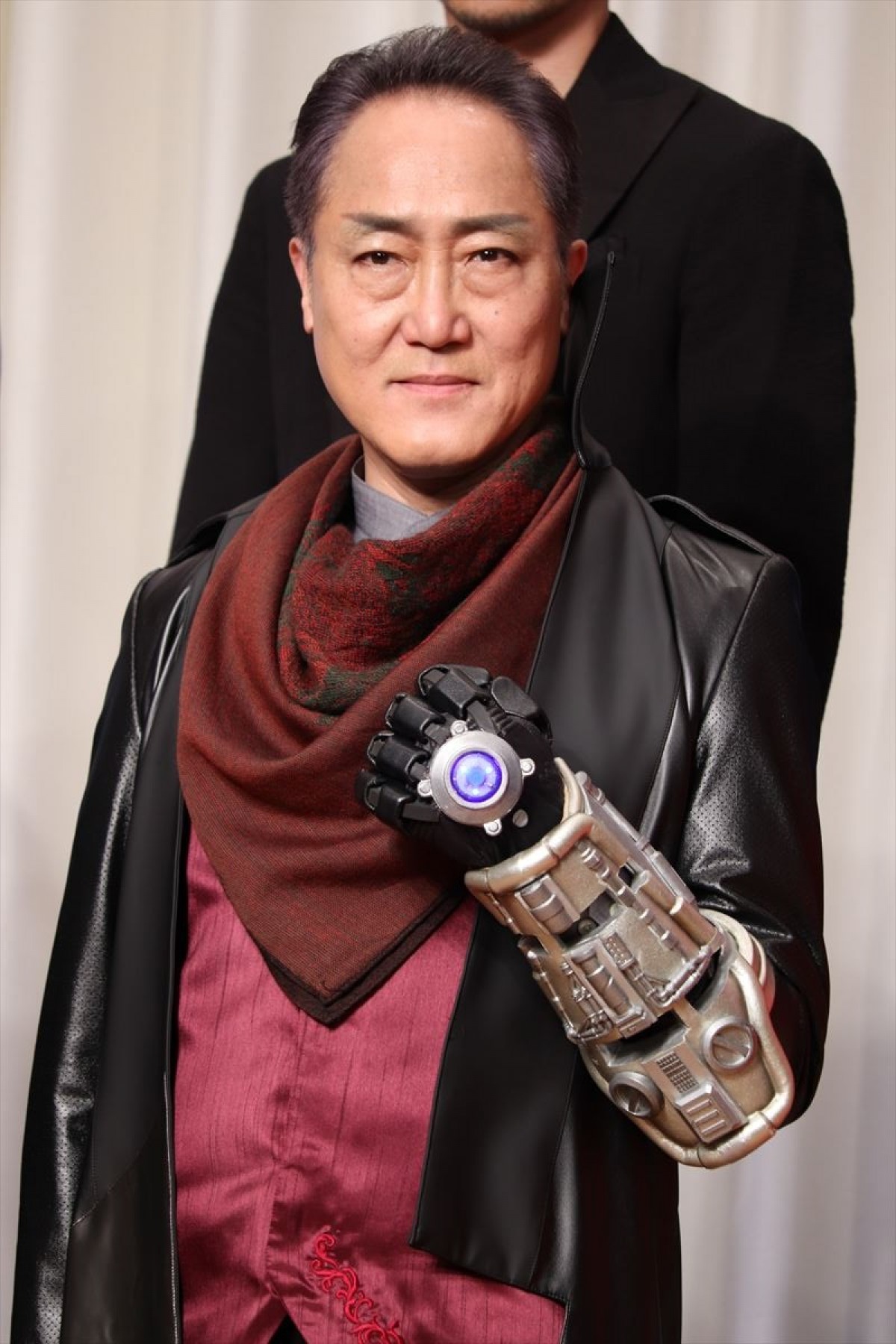 仮面ライダーファンのISSA、劇場版への出演に「涙が出ました」