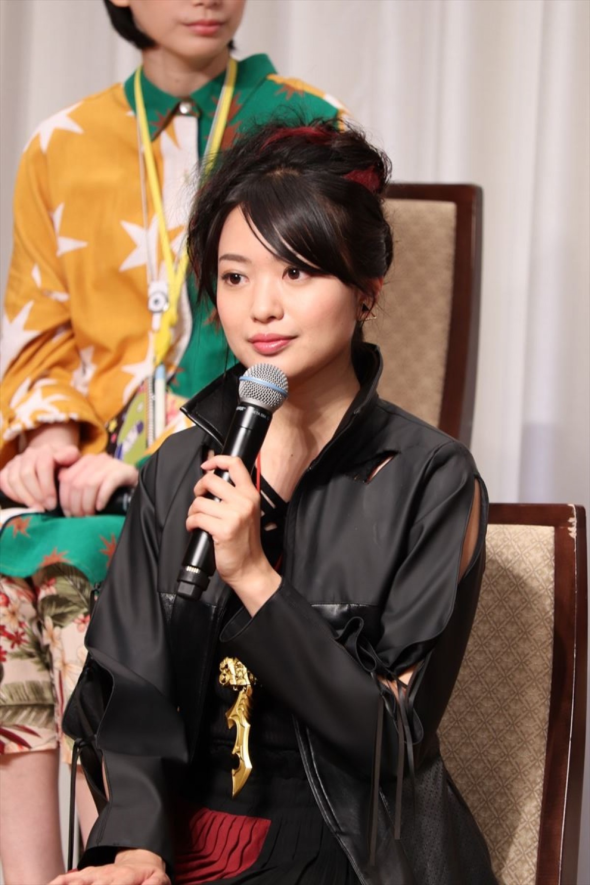 仮面ライダーファンのISSA、劇場版への出演に「涙が出ました」