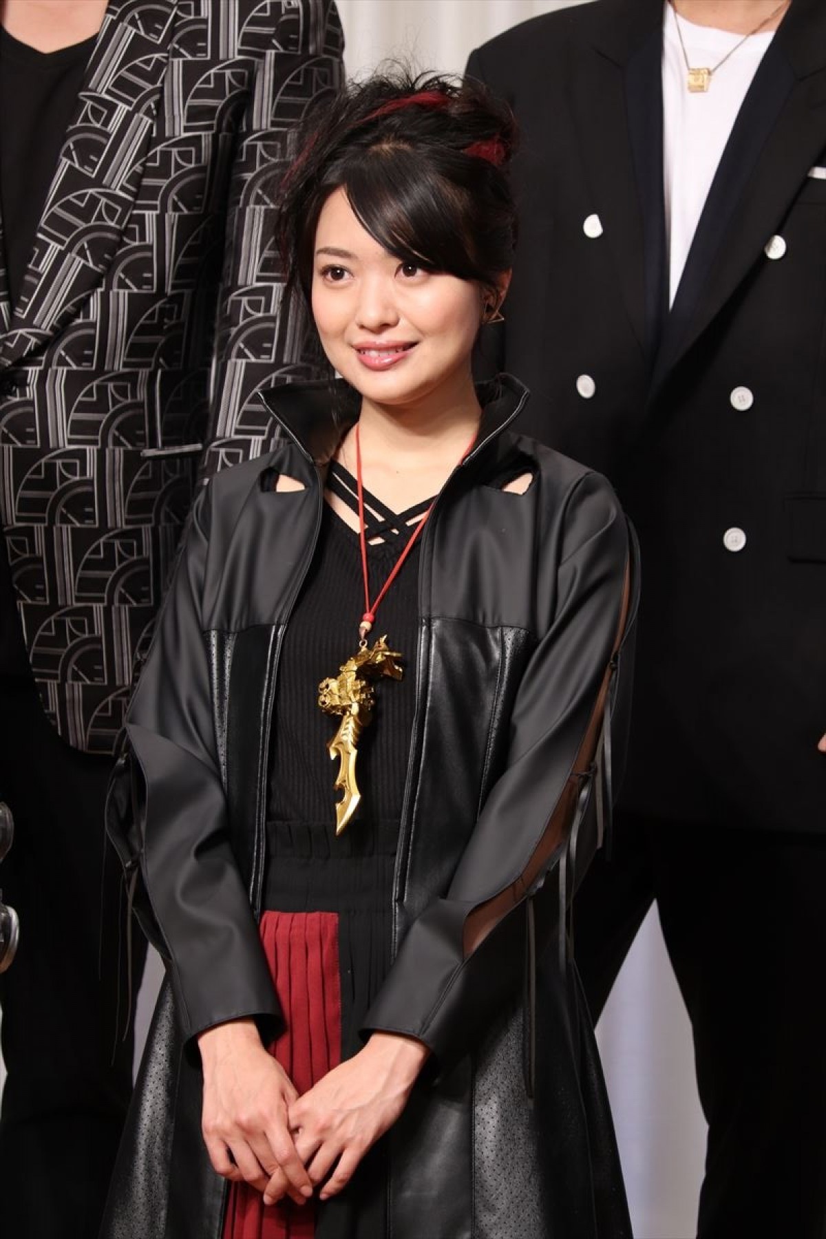 仮面ライダーファンのISSA、劇場版への出演に「涙が出ました」
