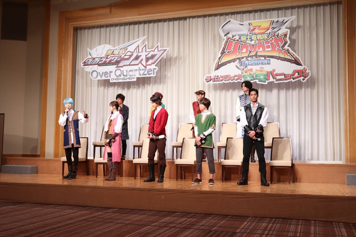 仮面ライダーファンのISSA、劇場版への出演に「涙が出ました」