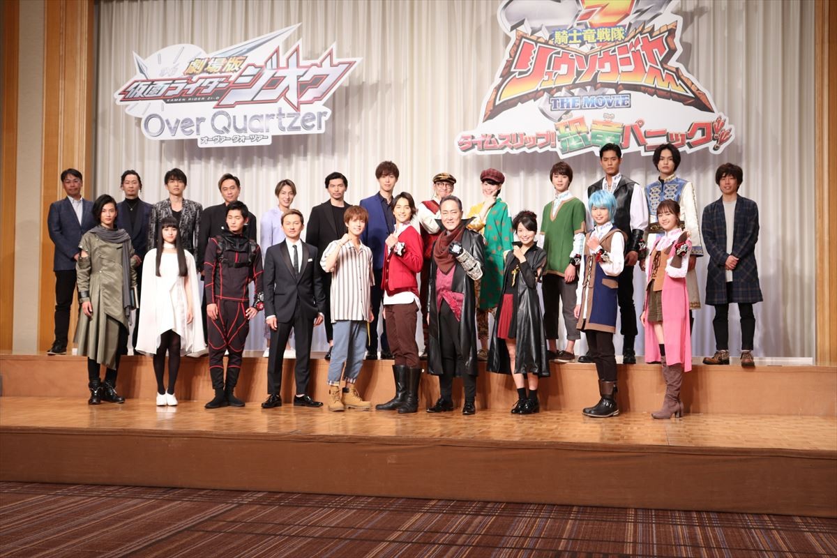 仮面ライダーファンのISSA、劇場版への出演に「涙が出ました」